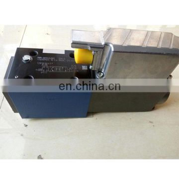 4WRPE10C3B100L-2X/G24K0/A1M 0811404142 4WRPE6W18SJ-2X/G24K0/A1M hydraulic Proportional solenoid valve