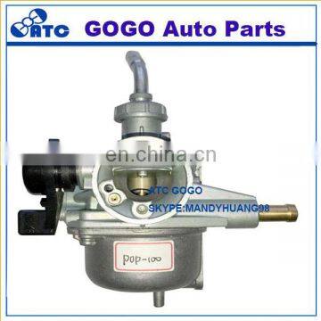 GOGO HIGH performance motorcycle racing carburetor/carburator /carberator /carburettor FOR BIZ125