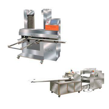 Commercial Multi Function Soft Bread Making Machine Danish Bread French Bread Fillings Bread Maker Machine photo-5