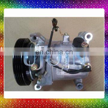 Cheap ac Compression for Suzuki Swift 4S SX4 SS10V4 110mm 4PK 2006-2009 photo-2