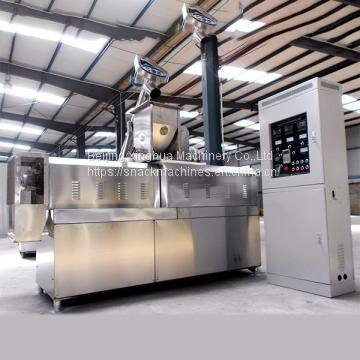 Core Filling Snack Production Line photo-3