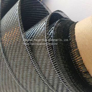 3k 6k 12k Twill Weave Carbon Fiber Fabric Cloth Price photo-5