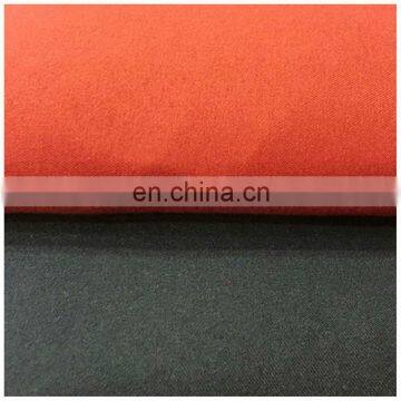 100% Polyester Cheap Peach Skin Bed Sheet 75D*150D Fabric photo-5