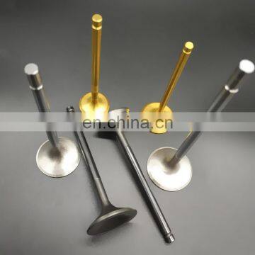 Heat-resisting Stainless Steel Intake Exhaust Engine Valves Non Cps PW-811080 PW-811081 for Proton GEN2 Gen-2 CAMPRO VIM IAFM photo-6