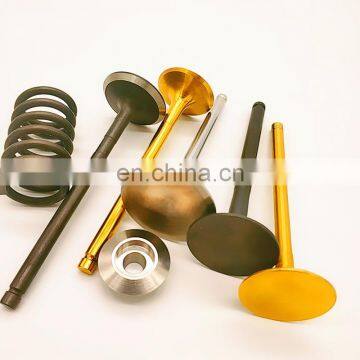 Piston Compatible for Sea-Doo 4-Tec 1503 1630 Wiseco Racing Jetski Head Gasket O-ring Intake Exhaust Engine Valve Stem Seals photo-7