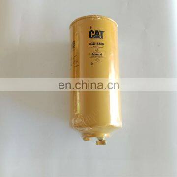 Excavator Filter Element 438-5386 Oil Water Separation Filter photo-3