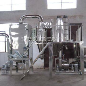 Saw Dust Wood Fiber Fine Grinding Mill Production Line photo-3