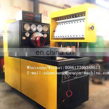 12psb - JINAN BEACON Hot Sale Low Price 12PSB Diesel Fuel Injection Test Bench photo-5