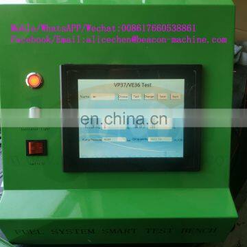 EUI EUP Injector Tester VP37 VP44 HP0 Pump Common Rail Pump All in One Injector Pump Tester photo-3