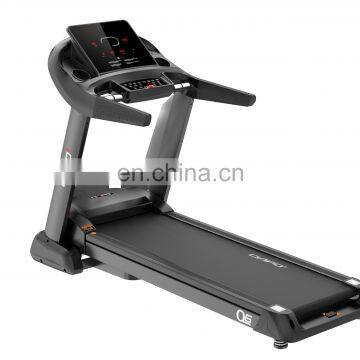 Gym Equipment LED Screen Red Light Motorized Treadmill photo-2
