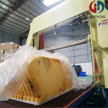 Horizontal Sponge Cutting Machine For Mattress photo-4