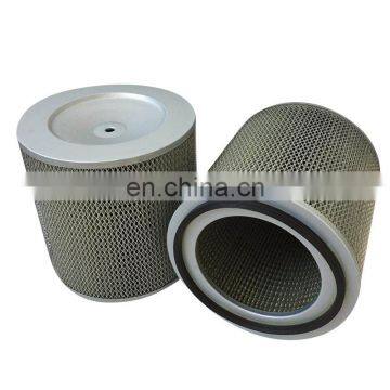 Simple design of oil mist purifier filter element, efficient filtration of oil mist waste gas