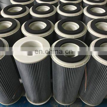 TOP Quality Industrial Cartridge Replace Antistatic Dust Filter Element photo-5