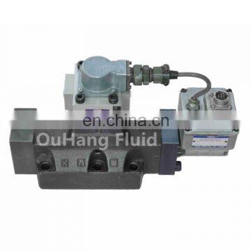YUKEN Proportional Servo Valve ESHG-06-2-320-ET-1009 Fast Valve Linear Valve photo-2