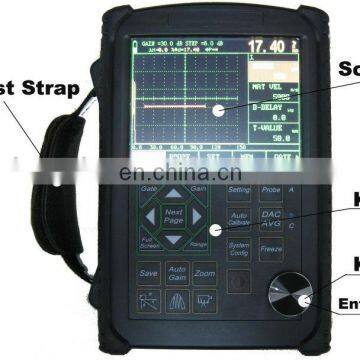 MFD650C Digital Ultrasonic Flaw Detector Metal Ultrasonic Flaw Detector Price photo-7