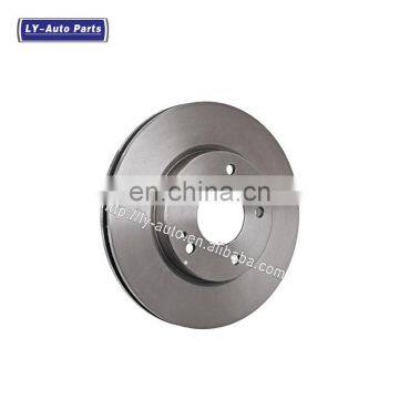 Genuine Auto Engine Brand New Front Axle Brake Disc For Mitsubishi Lancer OEM MR510966