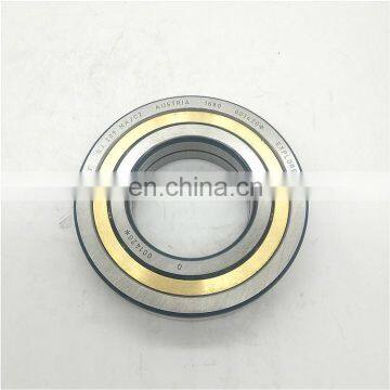 QJ209MA/C2 four point contact ball bearing QJ209MA angular contact ball bearing size 45x85x19 mm