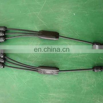 Branching Connector 3to1 With 2.5mm2 4mm2 CN40 Solar Cable Harness photo-4