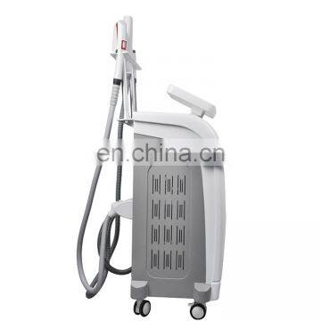 2019 New Style 3 in 1 Laser Hair Removal Device DPL/OPT/SHR Laser Machine + Picosecond Laser + RF Skin Tighten photo-5