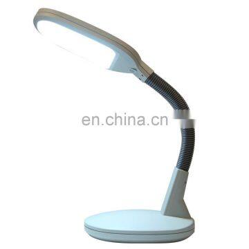 Best Selling Creative Plastic Modern Adjustable Led Desk Lamp photo-4