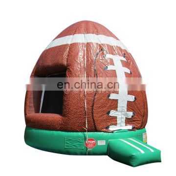 Commercial Inflatable Kids Football Bounce House Jumping Castle Bouncer