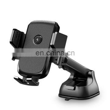 Joyroom QI 15W fast charhing dashboard car holder