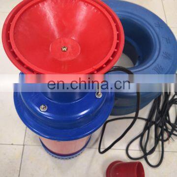 Dc Brushless Solar Aquarium Pump in Aquaculture Submersible Type Oxygenator Pond Pump for Fish Pond and Irrigation photo-7