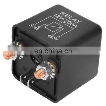 Chinese Factory High Quality Double Battery Isolation Protection Controller for Car photo-3