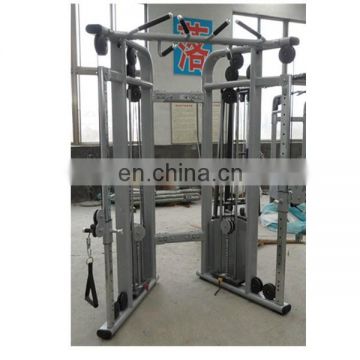 Selling Well All Over The world Fitness Equipment Dual Adjustable Pulley Console/Commercial Fitness Equipment