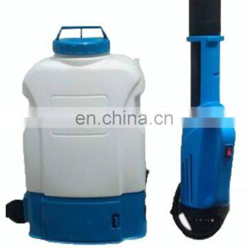 16L ULv Electrostatic Cold Disinfectant Fogger Mist Sprayer photo-2