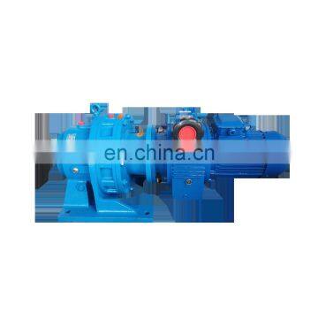BW Series 8 Poles Motor Speed Reduction Gearbox