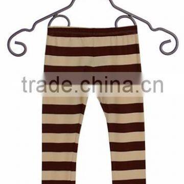 pretty baby girl elastic leggings stripe women 's leggings children clothes