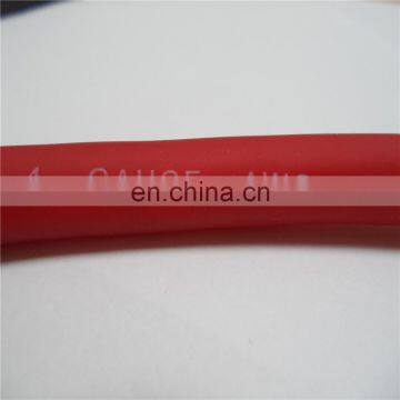 America Standard 0ga/2ga/4ga/8ga AWG Clear PVC Car Audio Power Cable photo-3