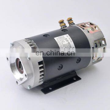 Aerial Work Truck Direct Drive Motor 24V photo-2