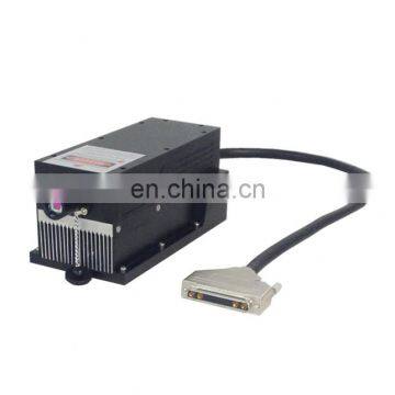 266nm 30uJ Passively Q-switched UV Laser photo-2