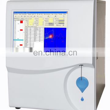 5-Auto Hematology Analyzer analizador hematlogico  hematologyanalyzer price