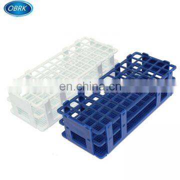 Foldable Multi-use Plastic Test Tube Rack