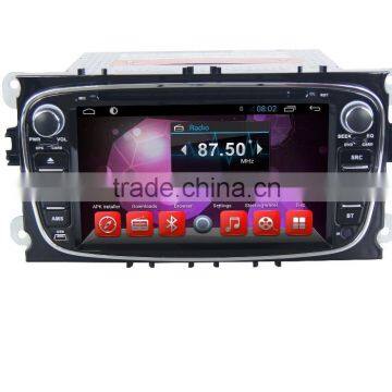 Quad core !android 4.4 car dvd player for Ford mondeo +factory directly +OEM+DVR!