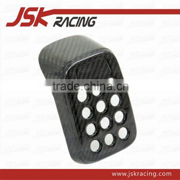 CARBON FIBER REAR FOG LIGHT COVERS FOR FERRARI F12 BERLINETTA(JSK111208)