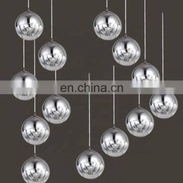Zhongshan Made Led Round Kitchen Pendant Light Glass photo-4