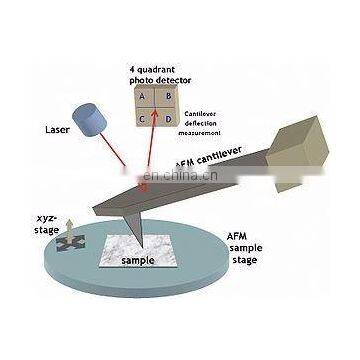 AFM Contact Mode Afm Atomic Force Microscopy photo-5