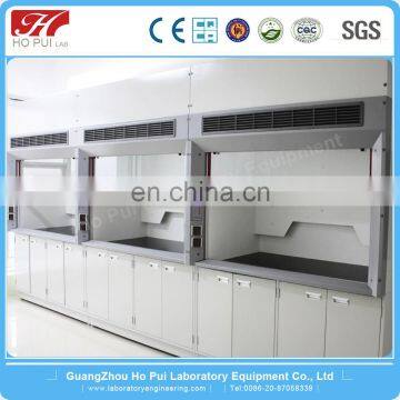 Science Projects Experiments Laminar Air Flow Cabinet Chemistry Fume Hood and Steel Fume Chamber Lab Fume Hood photo-4