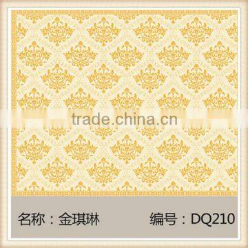 Hotel Soluble Salt Tile Corridor Gallery Super Black Light Gray Indoor Lobby Lounge Surface Treatment photo-3