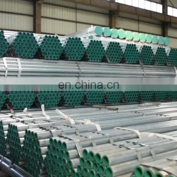 Galvanized steel pipe price malaysia for water