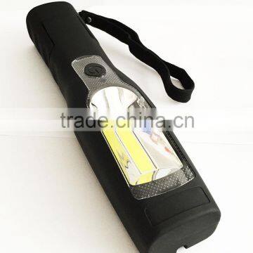 High Power Long Range and Long Beam Distance Rechargable Torch photo-3