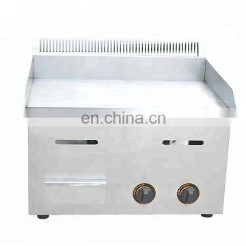 Commercial Induction Griddle Gas Griddle Flat Top Grill for Sale photo-2