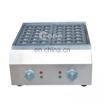 Wholesale Price Cast Iron Takoyaki Pan, Gas Octopus Takoyaki Maker photo-2
