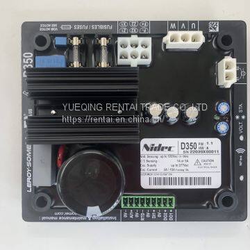 LEROY SOMER AVR D350
