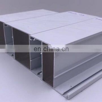 Shengxin Powder coated white aluminium profiles for Windows And Doors Section Aluminum Profile Z Profile Turk