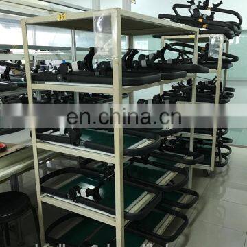 Golden Silver Color Aluminum Alloy Cradle Consist Baby Stroller Carrycot Adaptor Wind Resistant Canopy Pushchair Light Pram photo-4